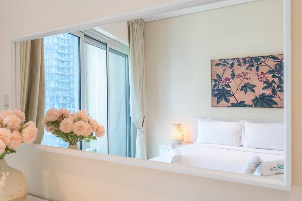 Appartement Charming In Marina Dubaï