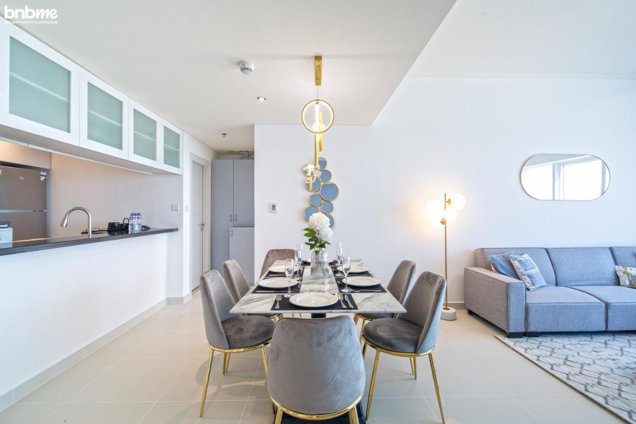 Bnbmehomes - Charming 2br In Marina With Sea View -1901 Dubai