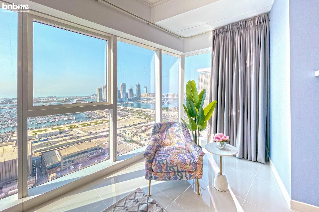 Bnbmehomes - Charming 2br In Marina With Sea View -1901 * Dubai