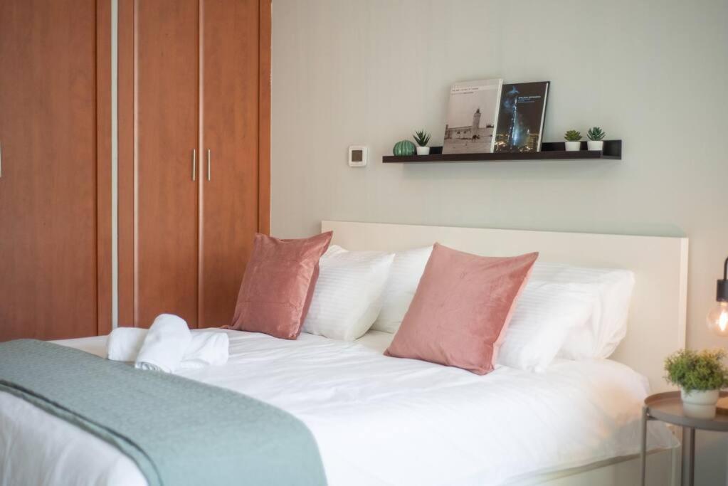 In The Greens 10min To Metrostation Appartement Dubai