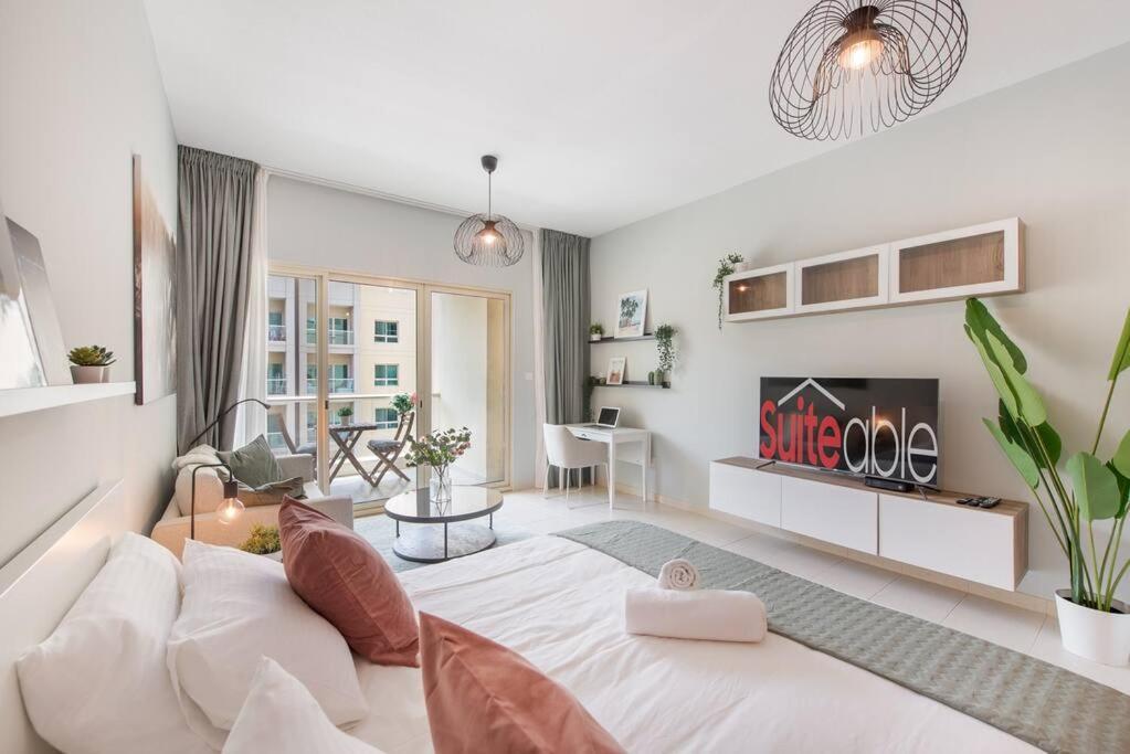Appartement In The Greens 10min To Metrostation Dubai