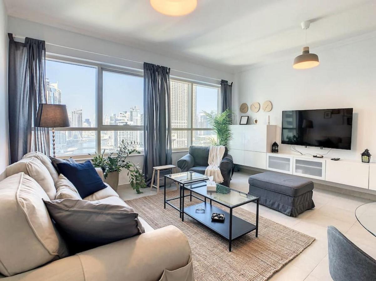 Key View - Marina Quays West Tower * Dubaï