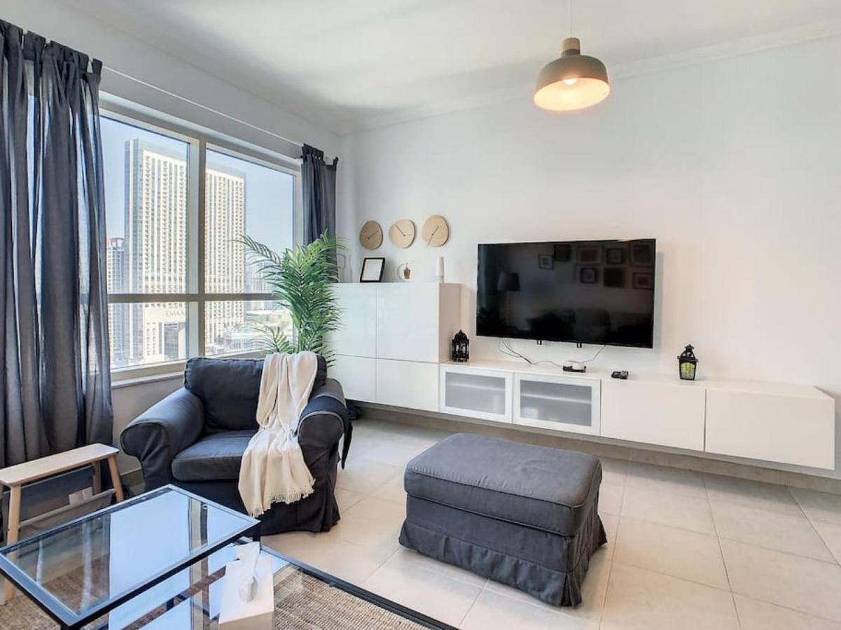 Key View - Marina Quays West Tower Dubaï