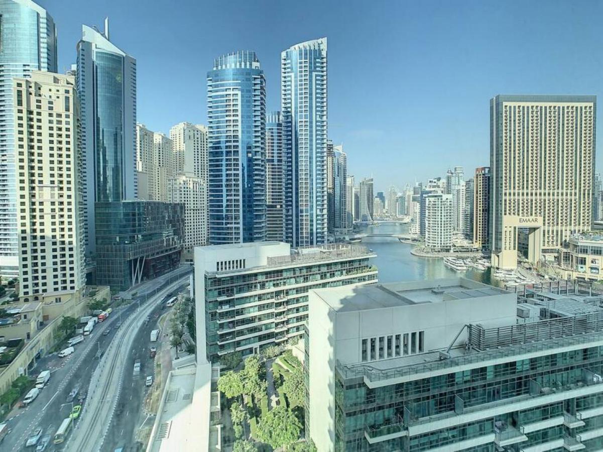 Key View - Marina Quays West Tower
