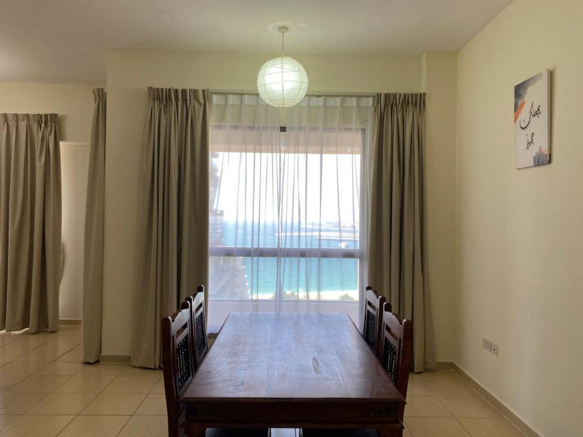 Al Mashreq 3bhk Sea View - Sadaf Jbr *