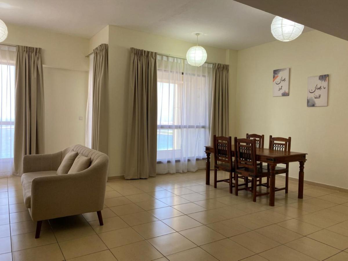 Al Mashreq 3bhk Sea View - Sadaf Jbr Dubai