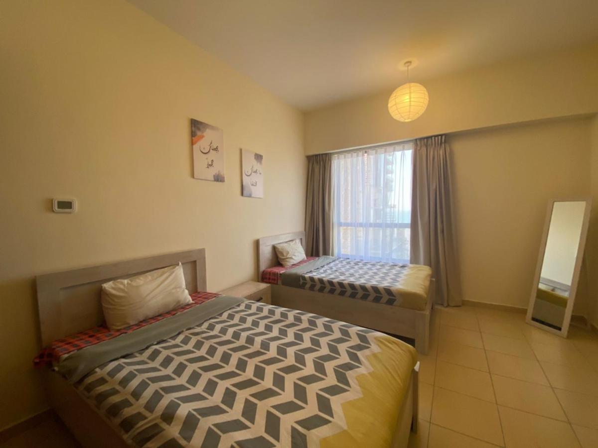 Apartamento Al Mashreq 3bhk Sea View - Sadaf Jbr