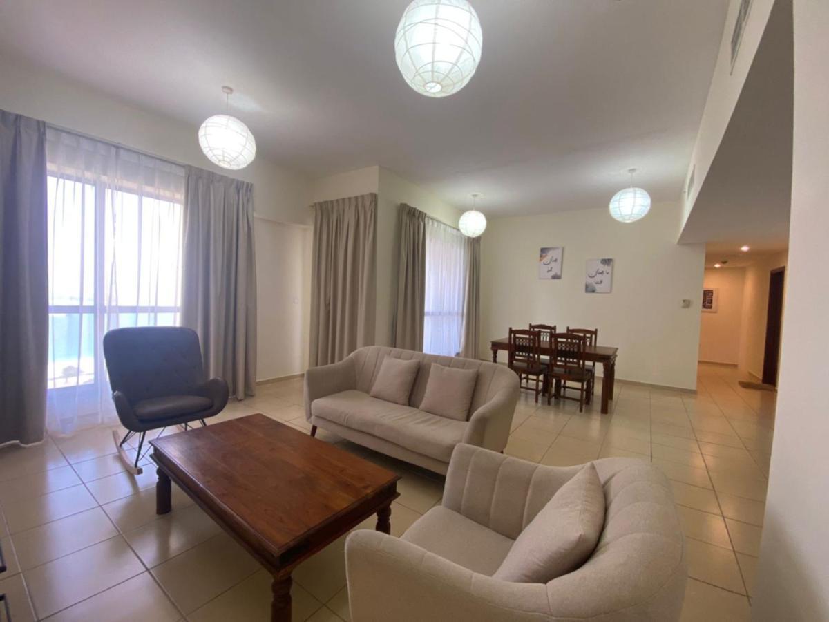 Apartamento Al Mashreq 3bhk Sea View - Sadaf Jbr *
