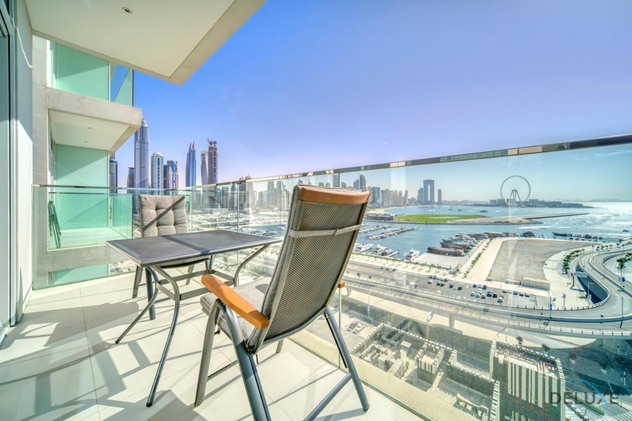 Splendid 2br At Sunrise Bay Tower 1 Emaar Beachfront Marina By Deluxe Homes Appartement