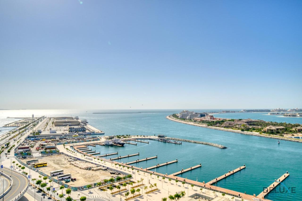 Appartement Splendid 2br At Sunrise Bay Tower 1 Emaar Beachfront Marina By Deluxe Homes