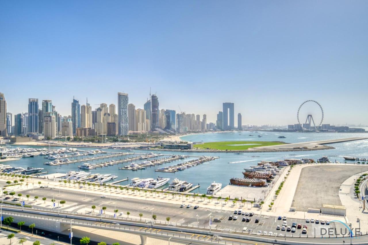 Splendid 2br At Sunrise Bay Tower 1 Emaar Beachfront Marina By Deluxe Homes * Dubaï