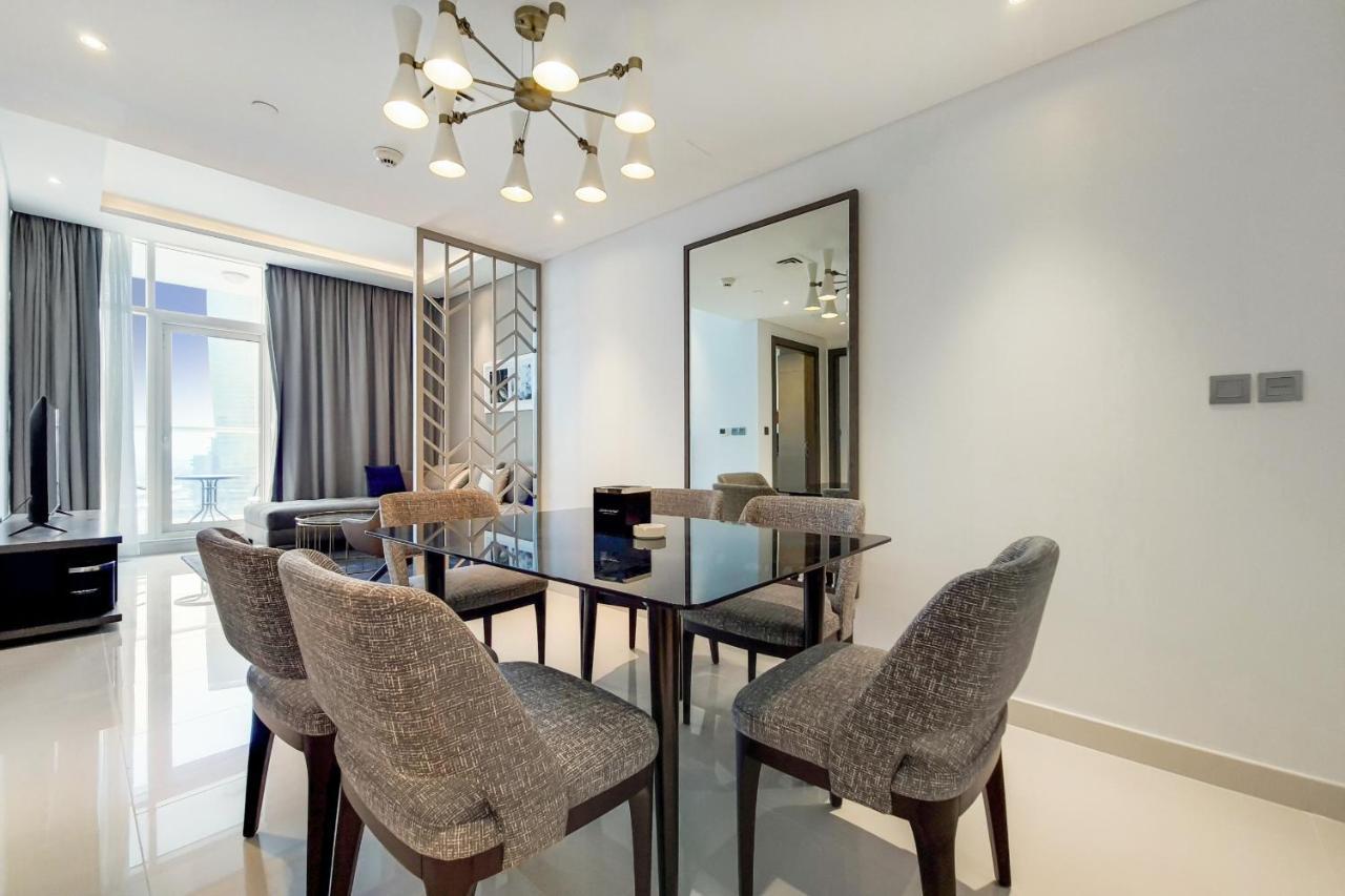 Primestay - Damac Prive Tower Business Bay Appartamento Dubai