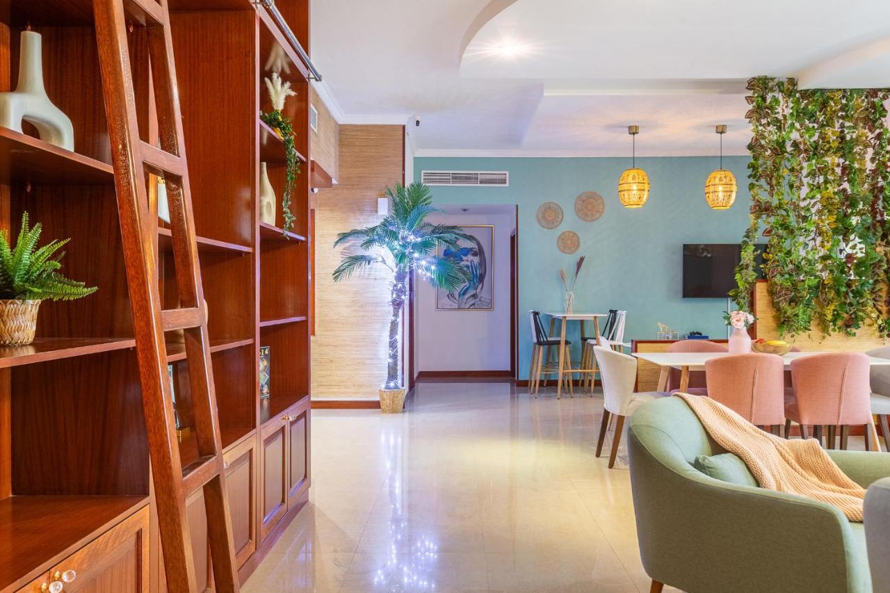 Auberge de jeunesse Homestar Deluxe Jbr Meditation & Wellness *