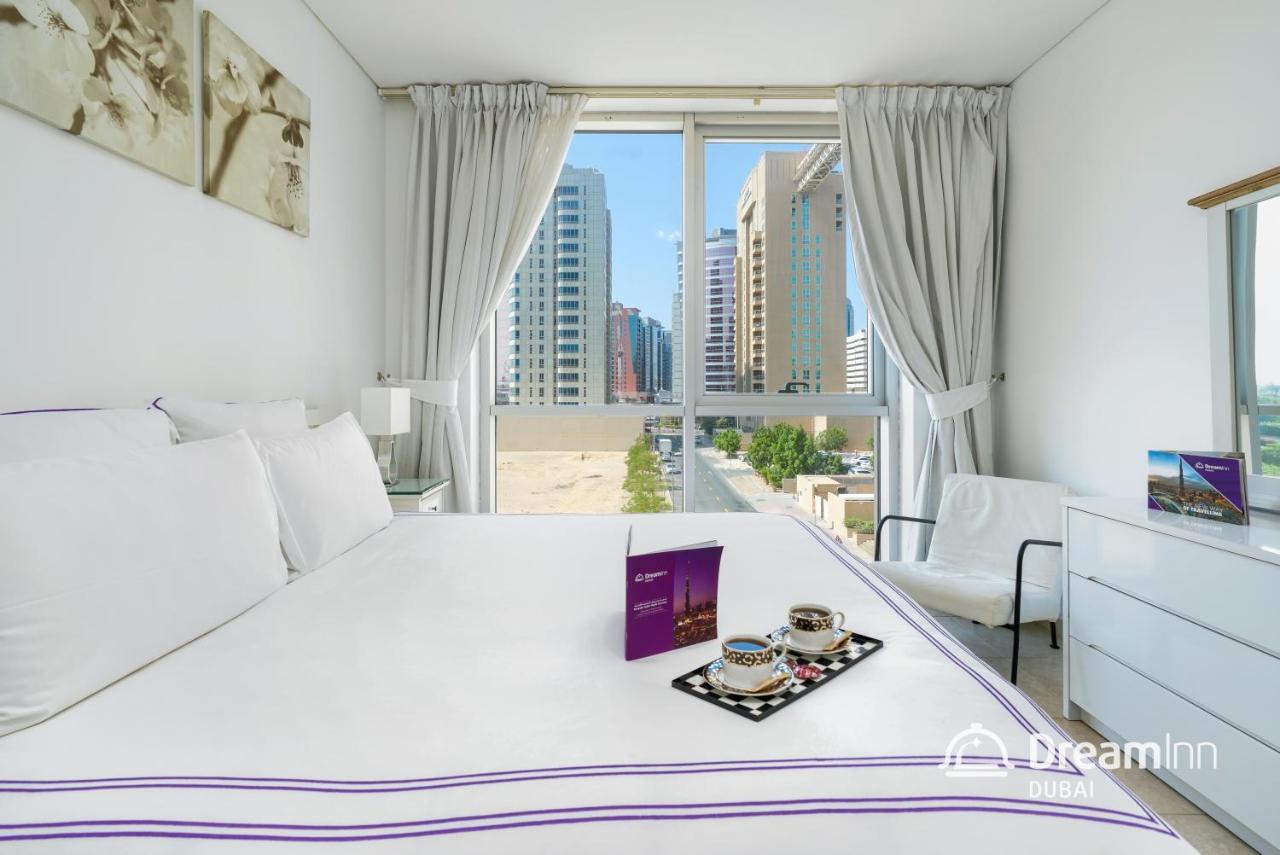 Lägenhet Dream Apartments- Emaar Towers - Rega Al Buteen *