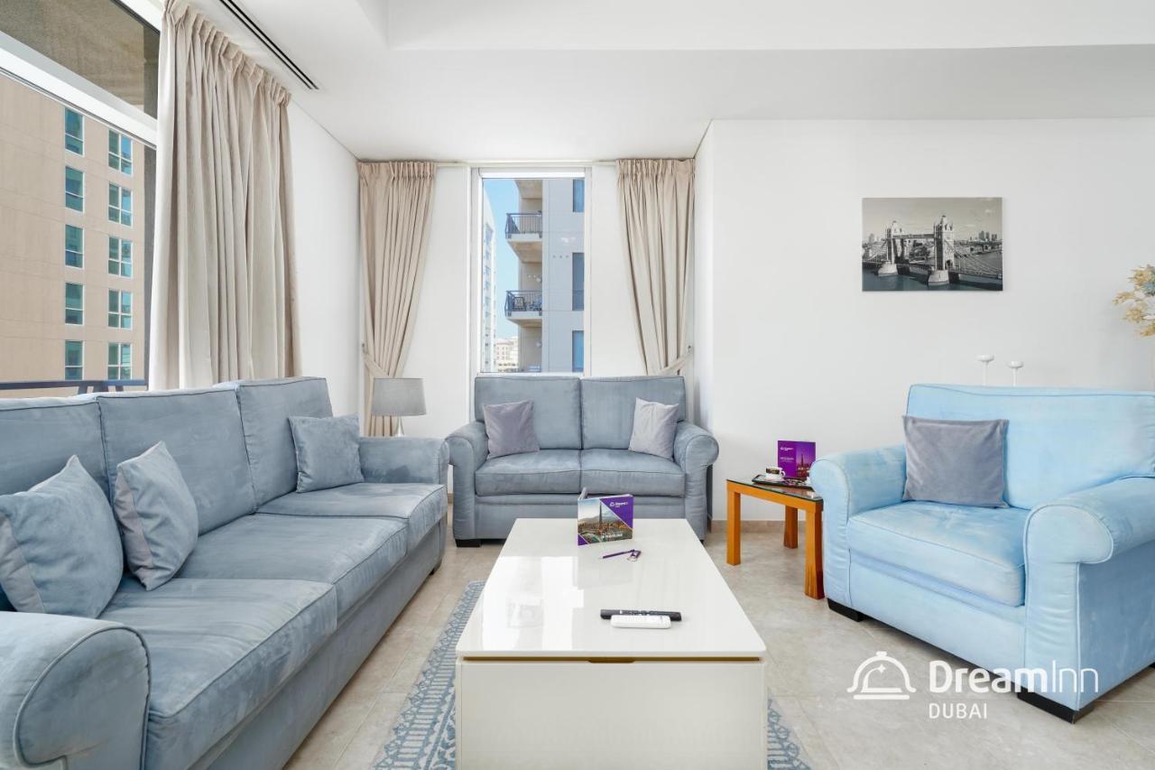 Dream Apartments- Emaar Towers - Rega Al Buteen Dubaï