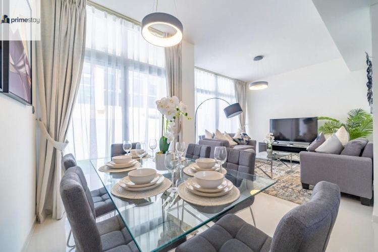 Primestay - 3br In Basswood In Damac Hills 2 Villa Dubái