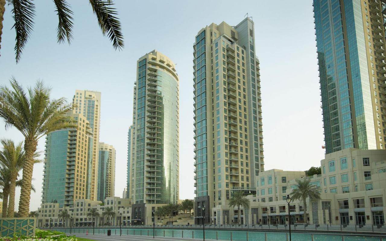 Apartamento Gorgeous 3-bed With Burj Khalifa & Dancing Fountain Views *