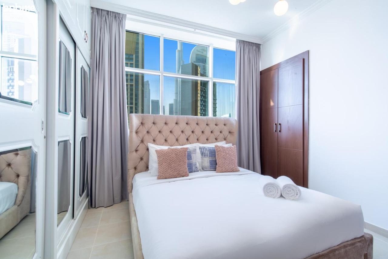 Bnbmehomes - 2br Apt With Burj Khalifa View -1406 Apartment *