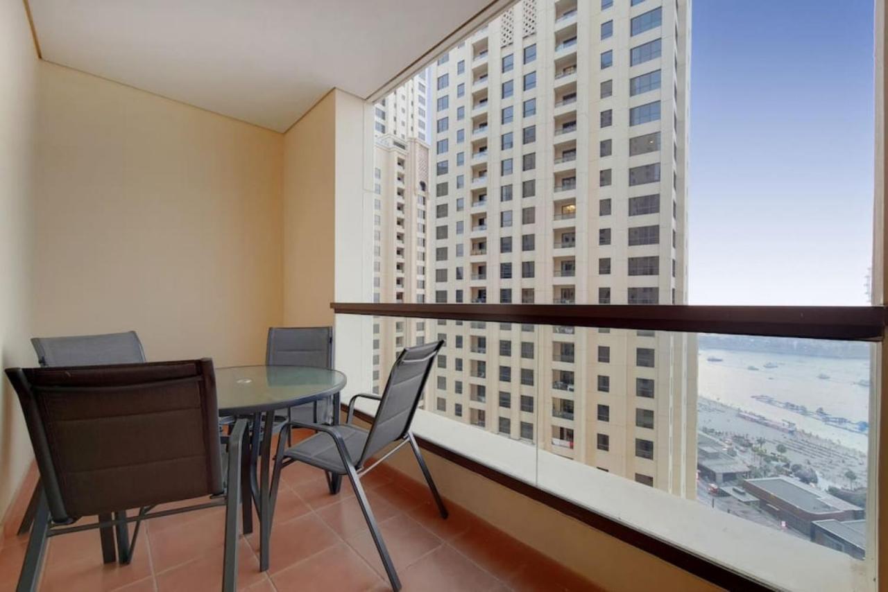 Apartemen Bahar 2, Jbr - Stunning Two Bedroom Dubai