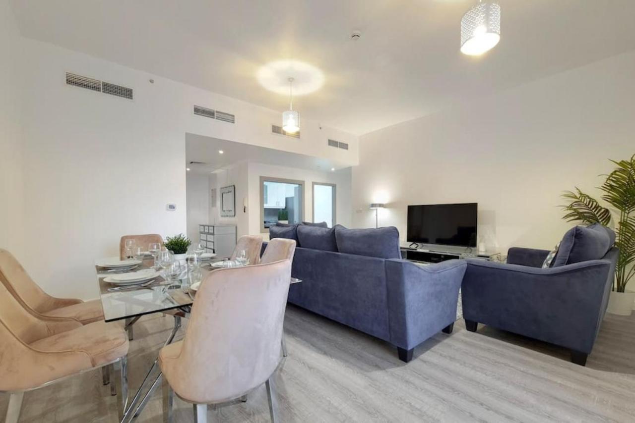 Bahar 2, Jbr - Stunning Two Bedroom Apartemen *