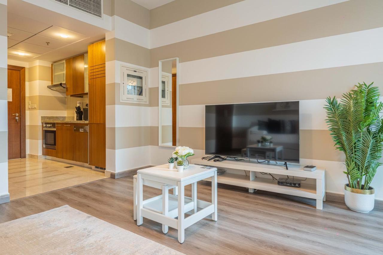 Apartamento First Class Studio With Downtown Boulevard View