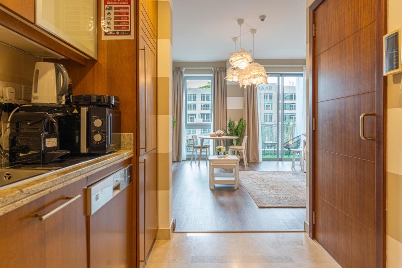 Apartamento First Class Studio With Downtown Boulevard View
