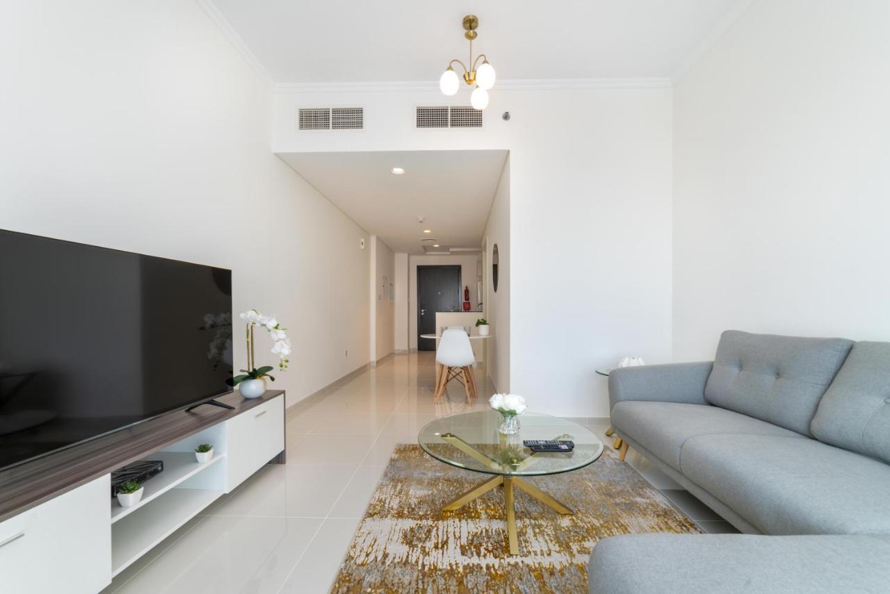 Apartamento Immaculate 1br At Carson C Dubai