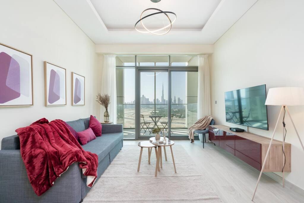 Burj Khalifa View - 1bedroom - Pool & Gym Appartement Dubaï