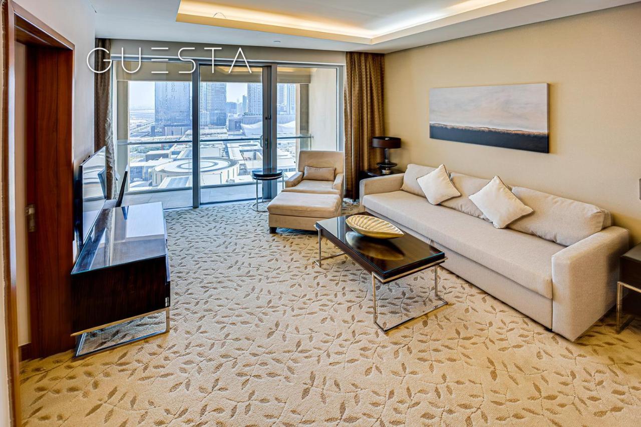 Address Mall Apartments, Downtown Apartament Dubai