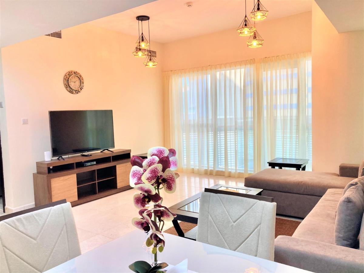 Appartement Gorgeous 1b With Balcony In Business Bay *