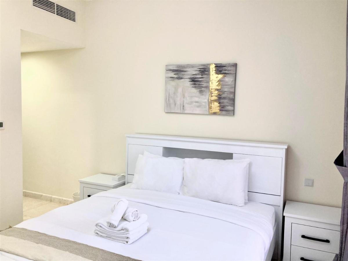 Appartement Gorgeous 1b With Balcony In Business Bay