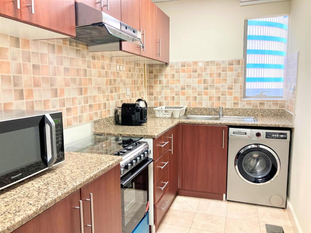 Appartement Gorgeous 1b With Balcony In Business Bay