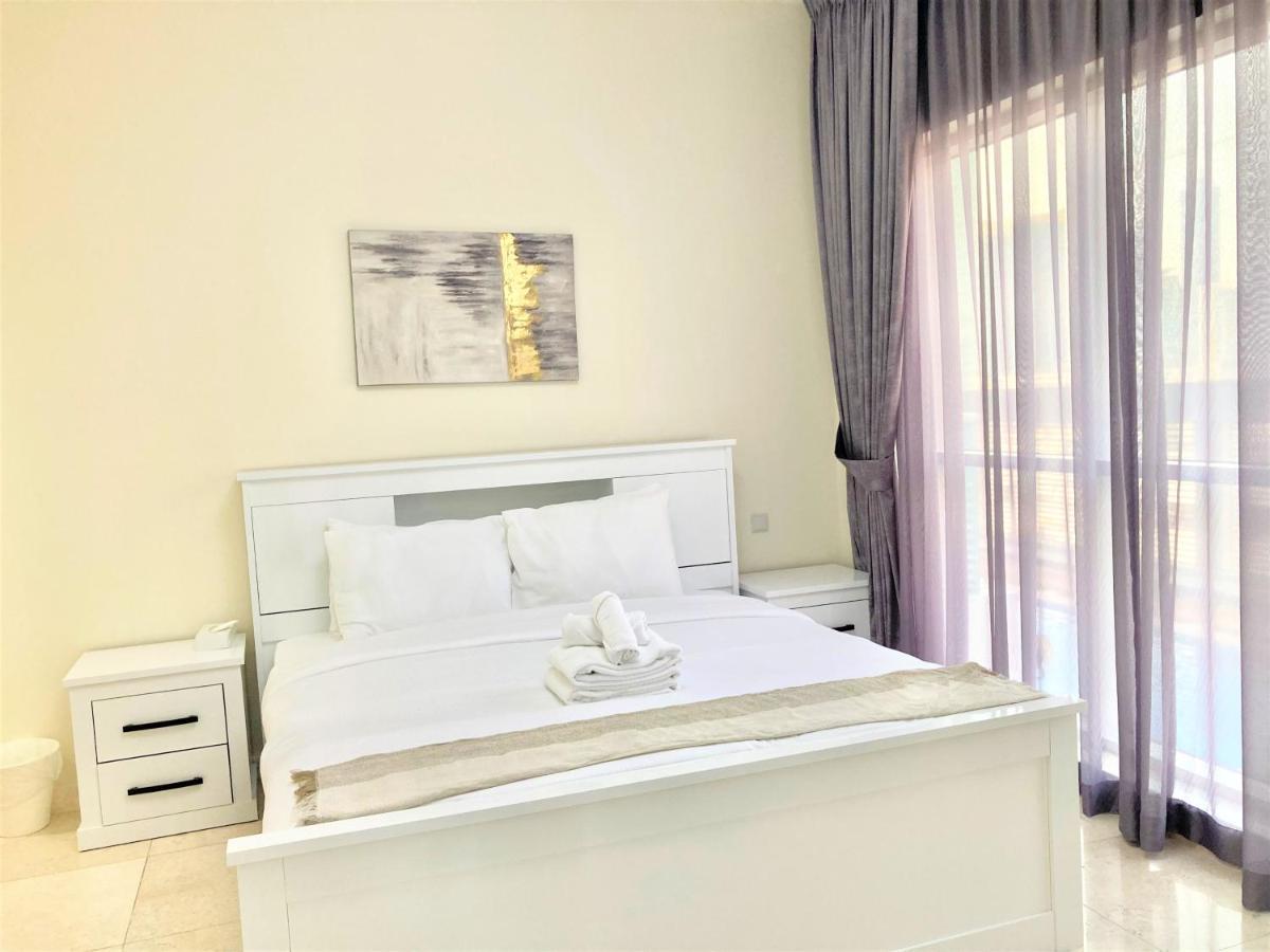 Appartement Gorgeous 1b With Balcony In Business Bay