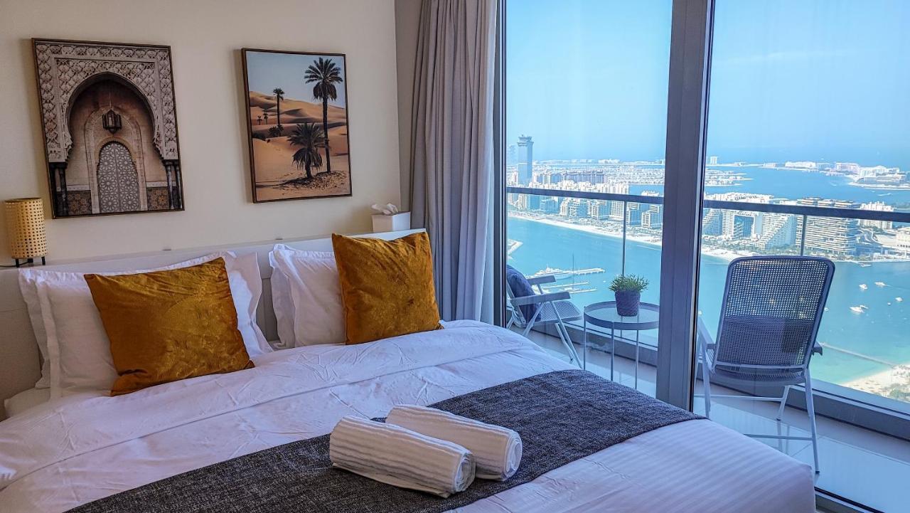 Exquisite, Luxe 1bd Apartment, Unparalleled Sea Views, Prime Marina Location & Full Kitchen By 