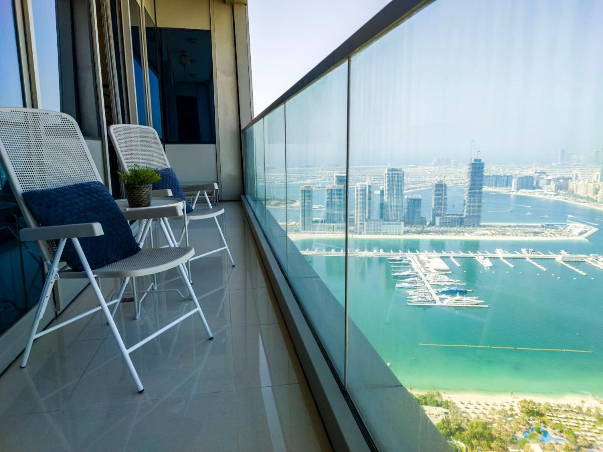 Exquisite, Luxe 1bd Apartment, Unparalleled Sea Views, Prime Marina Location & Full Kitchen By 