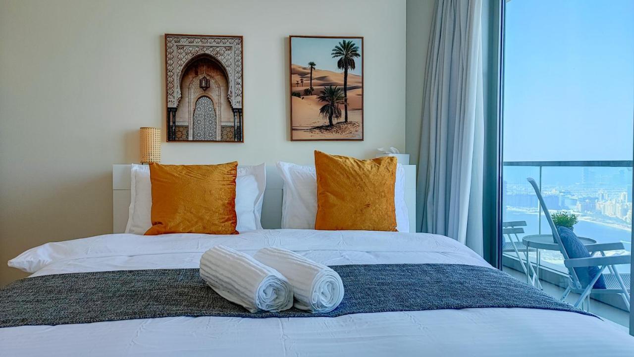 Apartment Exquisite, Luxe 1bd Apartment, Unparalleled Sea Views, Prime Marina Location & Full Kitchen By 