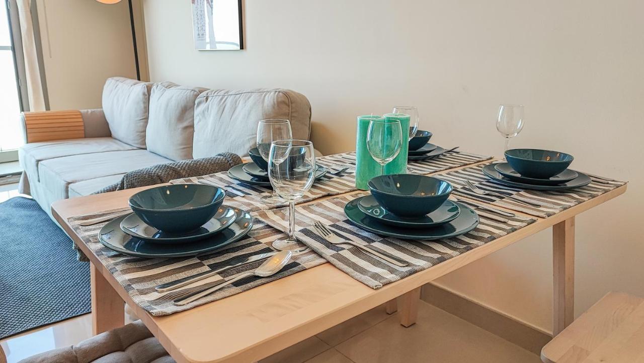 Apartment Exquisite, Luxe 1bd Apartment, Unparalleled Sea Views, Prime Marina Location & Full Kitchen By 