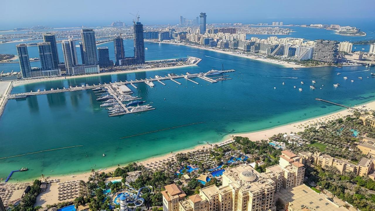 Exquisite, Luxe 1bd Apartment, Unparalleled Sea Views, Prime Marina Location & Full Kitchen By 