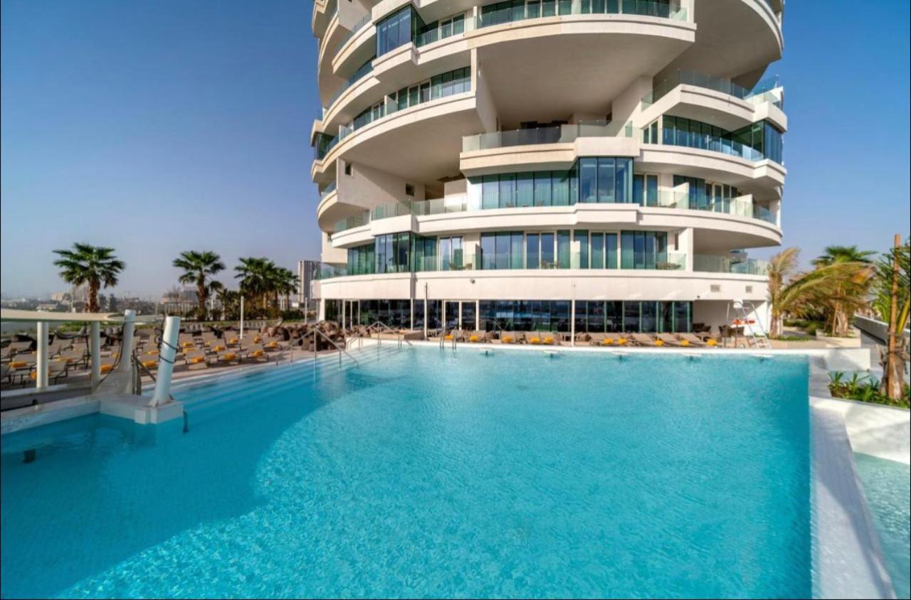 Skyvilla Fivehotel Jvc Private Pool Appartement Dubai