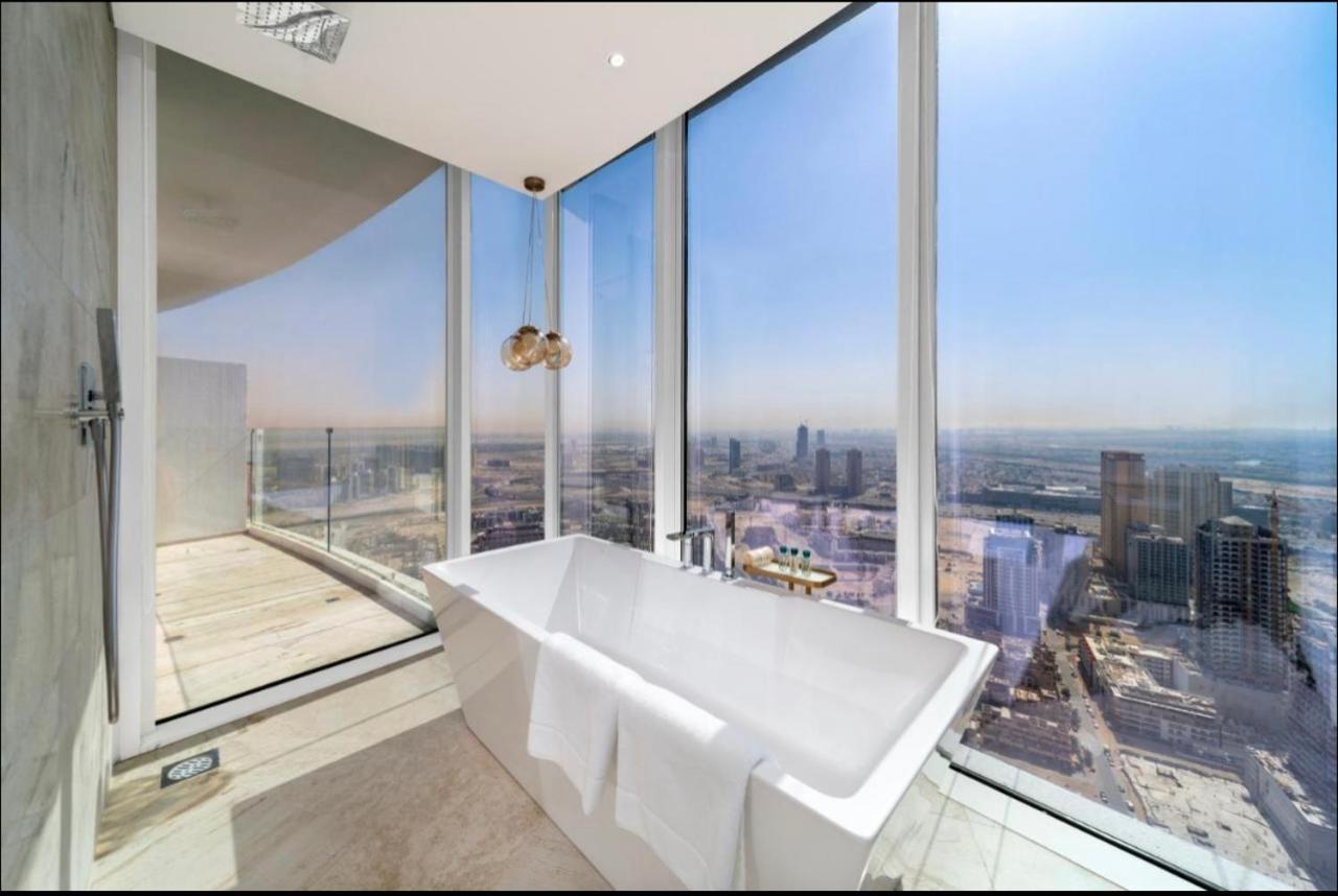 Skyvilla Fivehotel Jvc Private Pool Appartement