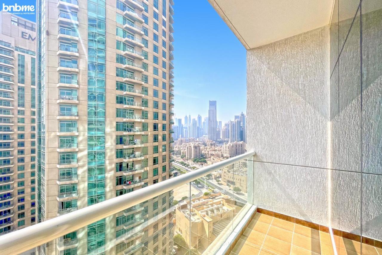 Apartamento Bnbmehomes - Spacious Studio In Downtown Near Burj Khalifa - 1703 *