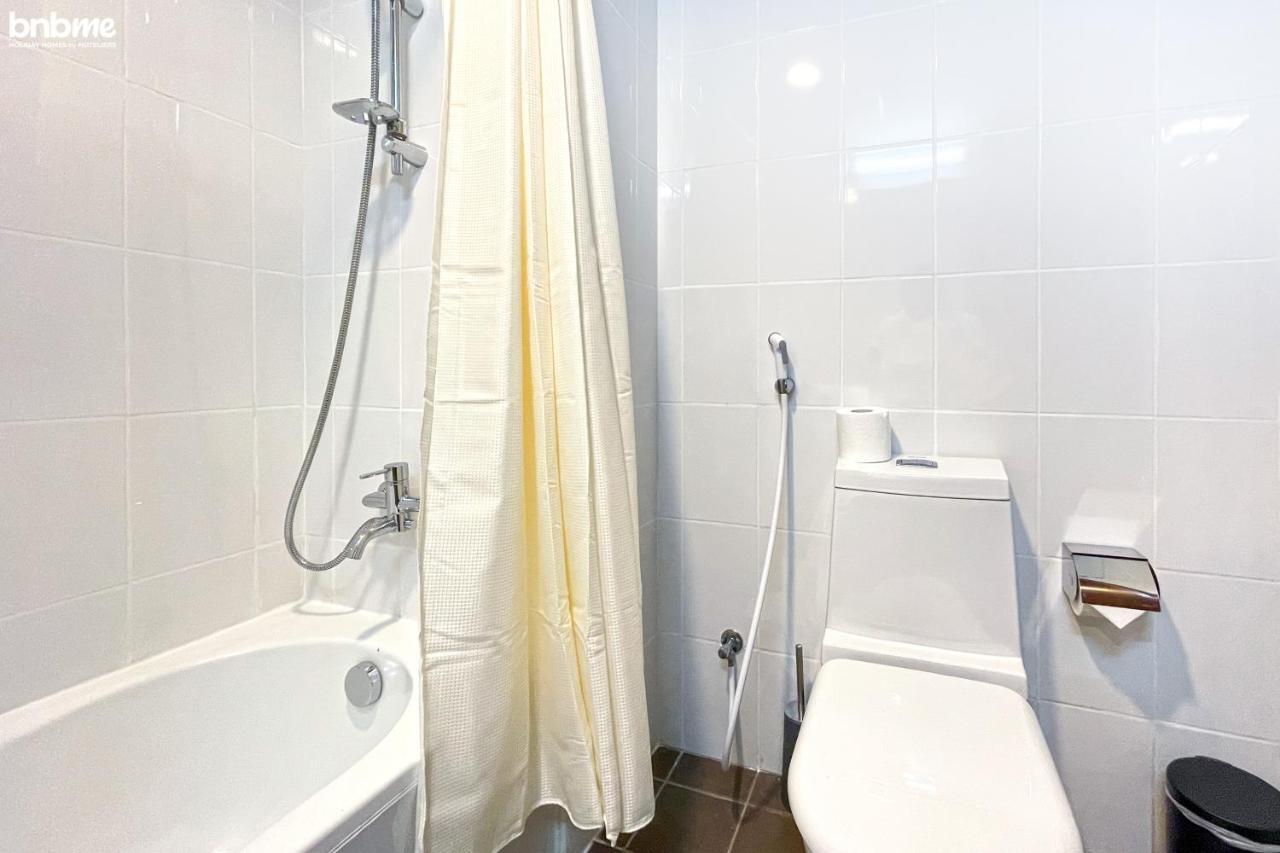 Bnbmehomes - Spacious Studio In Downtown Near Burj Khalifa - 1703 Apartamento