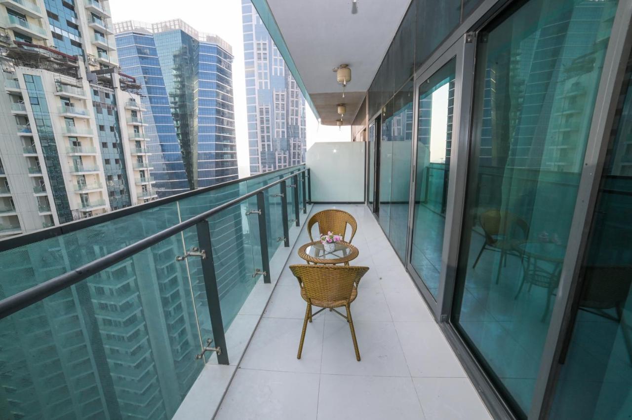 Feriehus 1bhk With Canal View Damac Merano Business Bay *