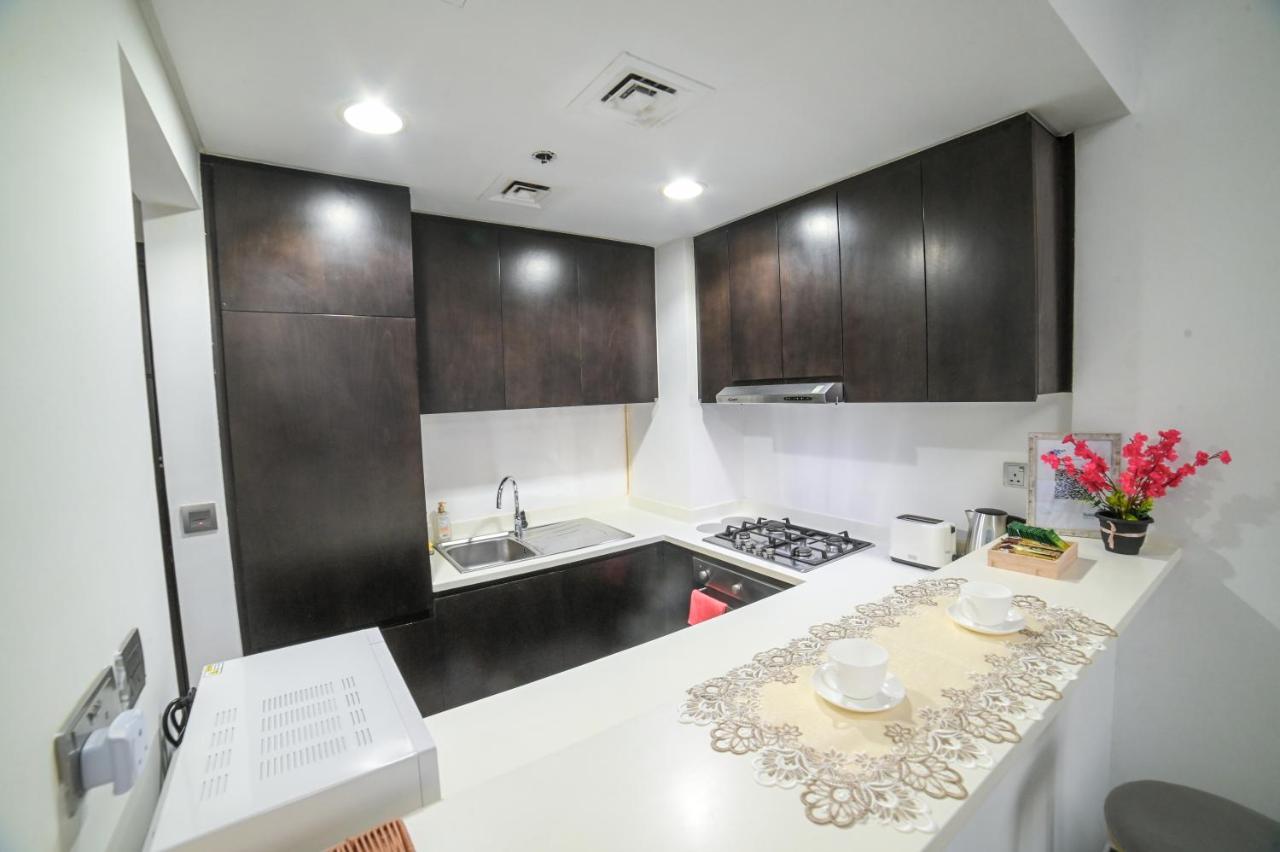 Feriehus 1bhk With Canal View Damac Merano Business Bay Dubai