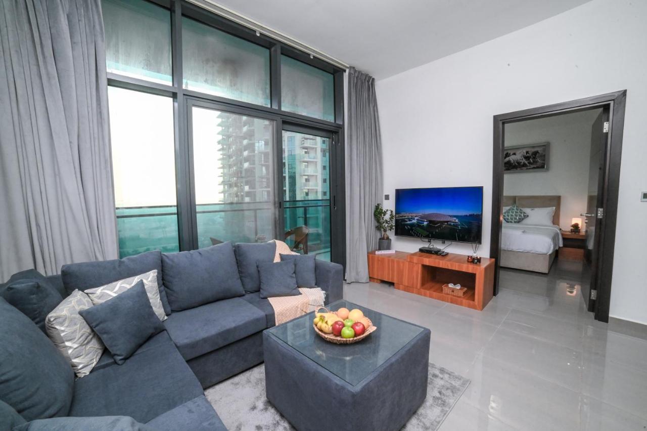 1bhk With Canal View Damac Merano Business Bay Feriehus Dubai