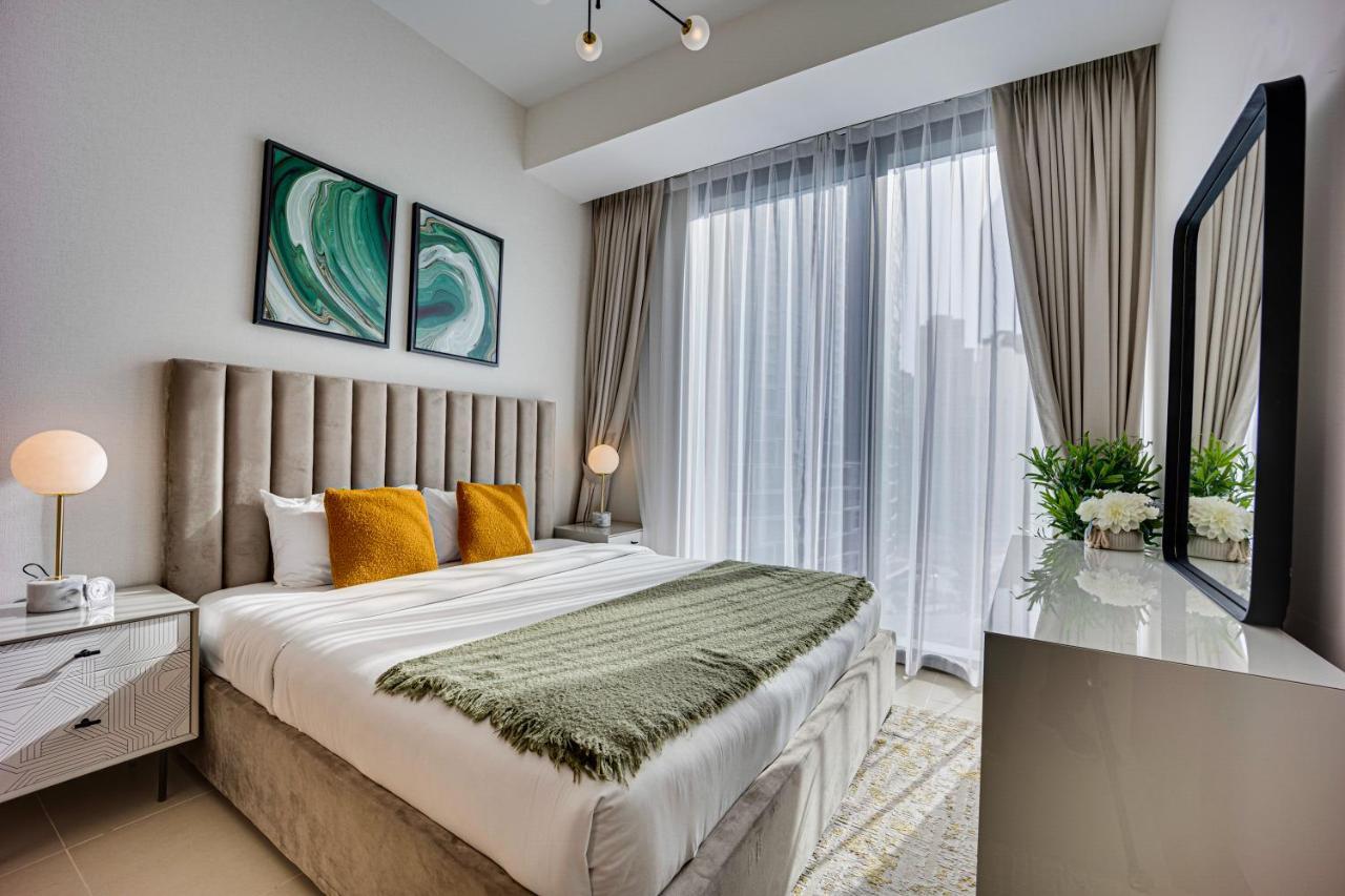 Apartemen Lovely Canal View In Marina, 52/42 Tower, 16th Floor, 1br