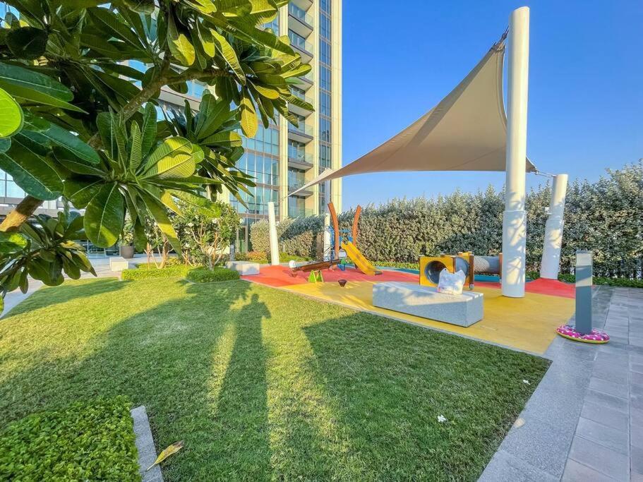 Apartment Glamorous Difc Downtown Direct Bridge To Dubaimall *