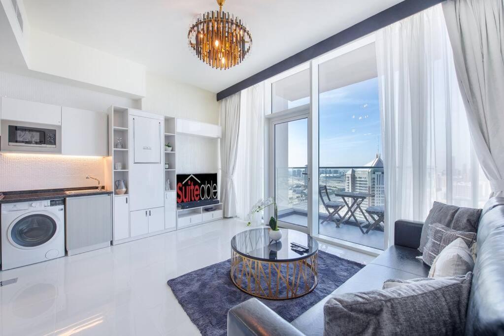 Appartement Breathtaking View Compact & Modern Spacious Dubaï