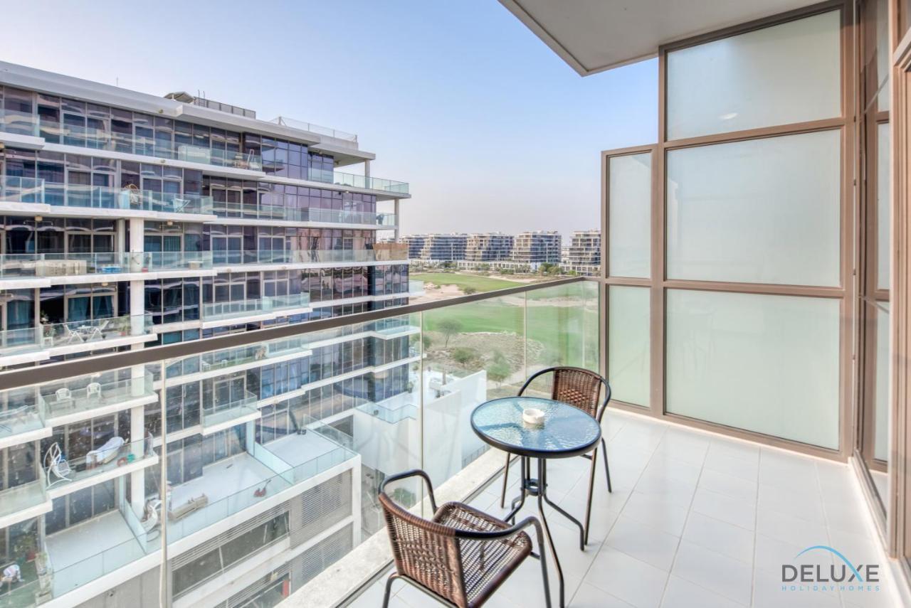 Stunning At Golf Promenade 2a Damac Hills By Deluxe Homes Appartement *