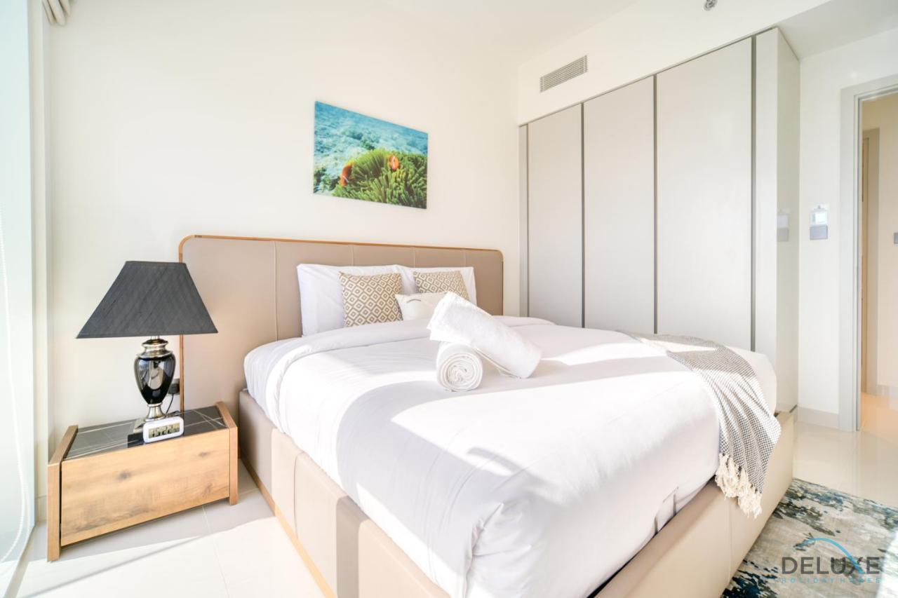 Appartement Splendid 2br At Sunrise Bay Tower 1 Emaar Beachfront Marina By Deluxe Homes Dubaï